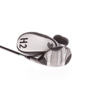 Cleveland GLIDERAIL H2 Graphite Men's Right Hand Hybrid 2 18 Degree Stiff - Matrix Ozik XCON-H6