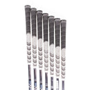 Mizuno JPX EZ Steel Men's Right Hand Irons 4-PW Regular - True Temper XP115