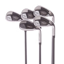 Callaway ROGUE ST MAX Graphite Men's Right Hand Irons 7-SW  Senior - PROJECT X CYPHER 5.0 50G