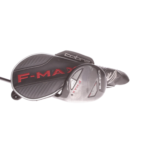 Cobra F MAX SUPERLIGHT Graphite Mens Right Hand Fairway 3 Wood 16 Degree Regular - SUPERLITE 55