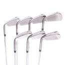 Cobra AERO JET Steel Mens Right Hand Irons 5-GW Regular - KBS TOUR LITE