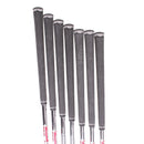 Cobra AERO JET Steel Mens Right Hand Irons 5-GW Regular - KBS TOUR LITE