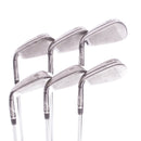 TaylorMade SIM MAX OS Steel Men's Right Hand Irons 5-PW Regular - KBS MAX 85