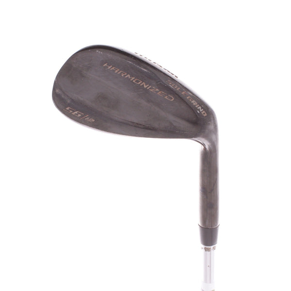 Wilson HARMONIZED Steel Men's Right Hand Sand Wedge 52 Degree 12 Degree Bounce Wedge Flex - WILSON