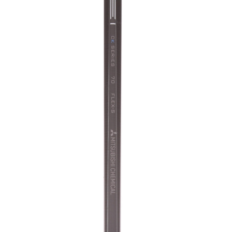 Srixon ZX7 Graphite Mens Left Hand Driver 10.5 Degree Stiff - Tense CK Series 70g