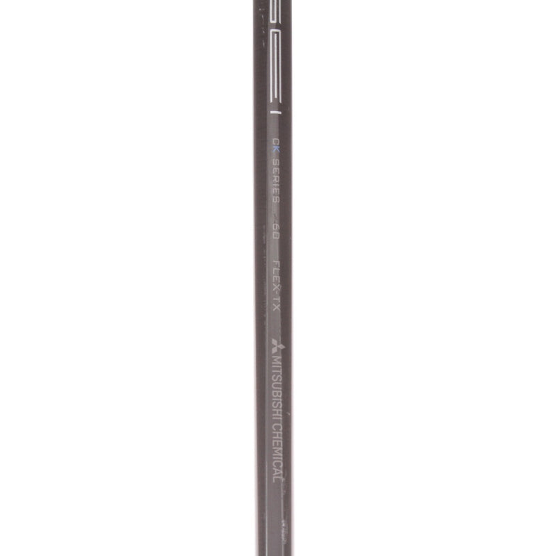 Srixon Z785 Graphite Mens Left Hand Driver 10.5 Degree Tour X Flex - Tense CK Series 60