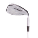 Cleveland RTX ZIPCORE Steel Mens Right Hand Lob Wedge 60 Degree 9 Bounce Mid Sole Stiff - Dynamic Gold Spinner S400 TOUR ISSUE