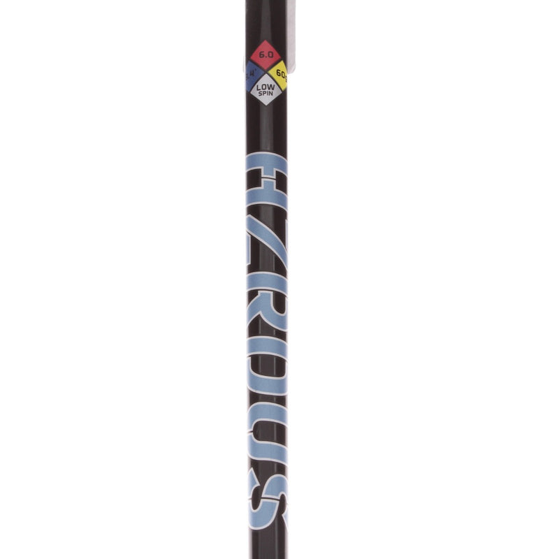 Cobra Aerojet Graphite Mens Right Hand Driver 10.5 Degree Stiff - Hzrdus RDX Smoke Blue