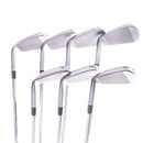 TaylorMade p770 Steel Men's Right Hand Irons 4-PW Stiff Shaft - KBS Tour