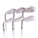 Wilson D100 Steel Men's Right Hand Irons 5-PW Regular - uniflex