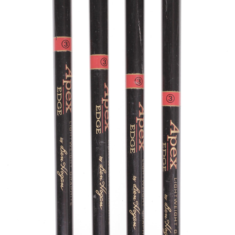 Ben Hogan BH-5 Graphite Mens Right Hand Irons 7-PW Regular - Ben Hogan Apex