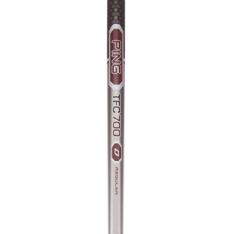 Ping I15 Graphite Mens Right Hand Driver 9.5 Degree Regular - Ping TFC 700 D