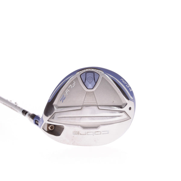 Cobra FLY-Z Graphite Mens Right Hand Fairway 3-4 Wood 17.5 Degree Ladies - Cobra VLCT-SP