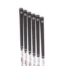 Wilson Staff D9 Steel Men's Right Hand Irons 6-AW Regular - KBS Max Ultralite