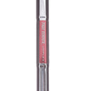 Wilson D-200 Steel Men's Right Hand Irons 5-SW Regular - True Temper Uniflex