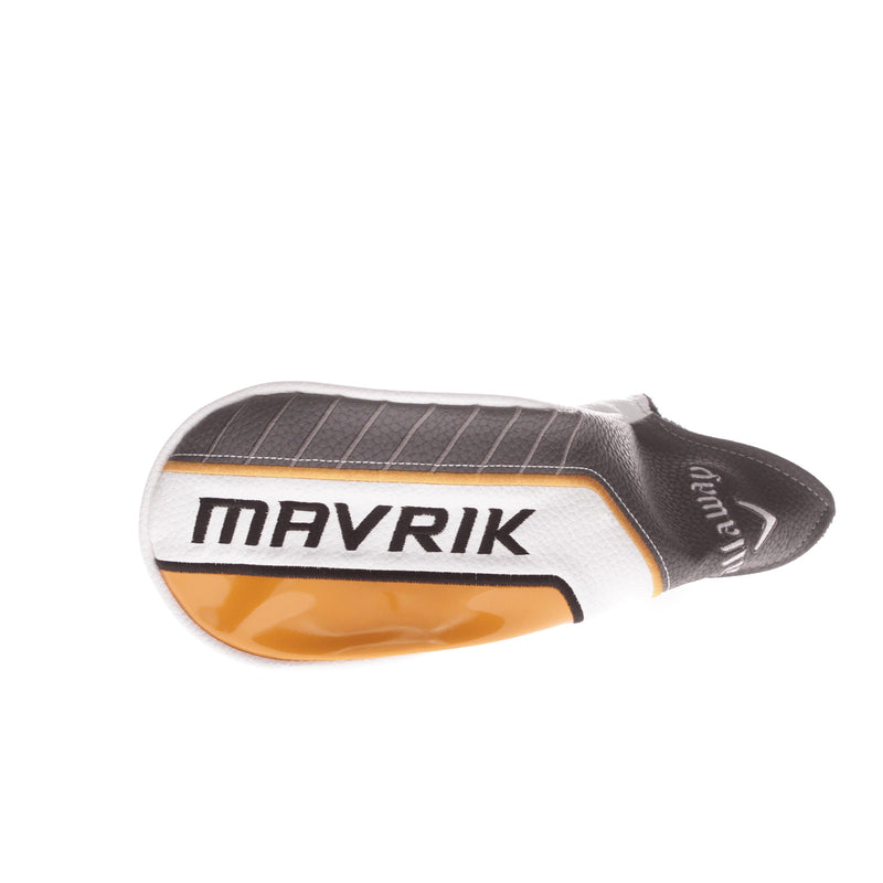 Callaway Mavrik Men's Right Hand Fairway 4 Wood 16.5* Graphite Regular - Evenflow Riptide 60g