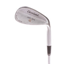 Cleveland 588 RTX Wedge Steel Mens Right Hand Lob Wedge 58 Degree Wedge Flex - True Temper Dynamic Gold
