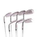 Wilson D9 Steel Men's Right Hand Irons 5-SW Regular - KBS Max Ultralite