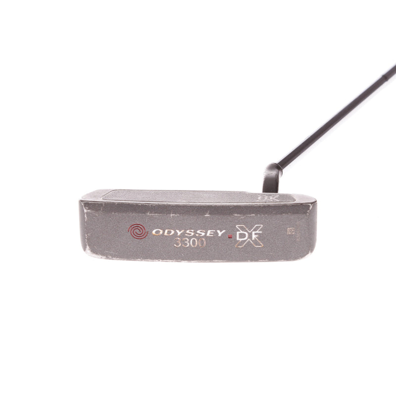 Odyssey DXF 3300 Men's Right Hand Putter 35 Inches - Odyssey Black