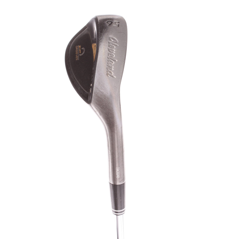 Cleveland CG15 Steel Mens Right Hand Wedge 56 Degree Stiff - Steel