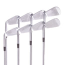 Mizuno 221 Pro Steel Men's Right Hand Irons 3-PW Regular - NS Pro 105 R