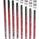 Mizuno 221 Pro Steel Men's Right Hand Irons 3-PW Regular - NS Pro 105 R