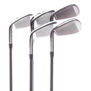 Cleveland Project x 5.5 Graphite Men's Right Hand Irons 6-PW Regular - Project x Cypher 5.5 R