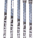 Cleveland Project x 5.5 Graphite Men's Right Hand Irons 6-PW Regular - Project x Cypher 5.5 R