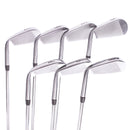Titleist AP2 718 Steel Men's Right Hand Irons 4-PW Stiff - Dynamic Gold AMT White