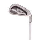 Callaway X-14 Iron Steel Men's Right Hand 4 Iron 22 Degree Uniflex Shaft - Steel