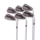 Wilson X-31 Steel Men's Right Hand Irons 6-SW Regular - Steel