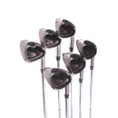 Wilson X-31 Steel Men's Right Hand Irons 6-SW Regular - Steel