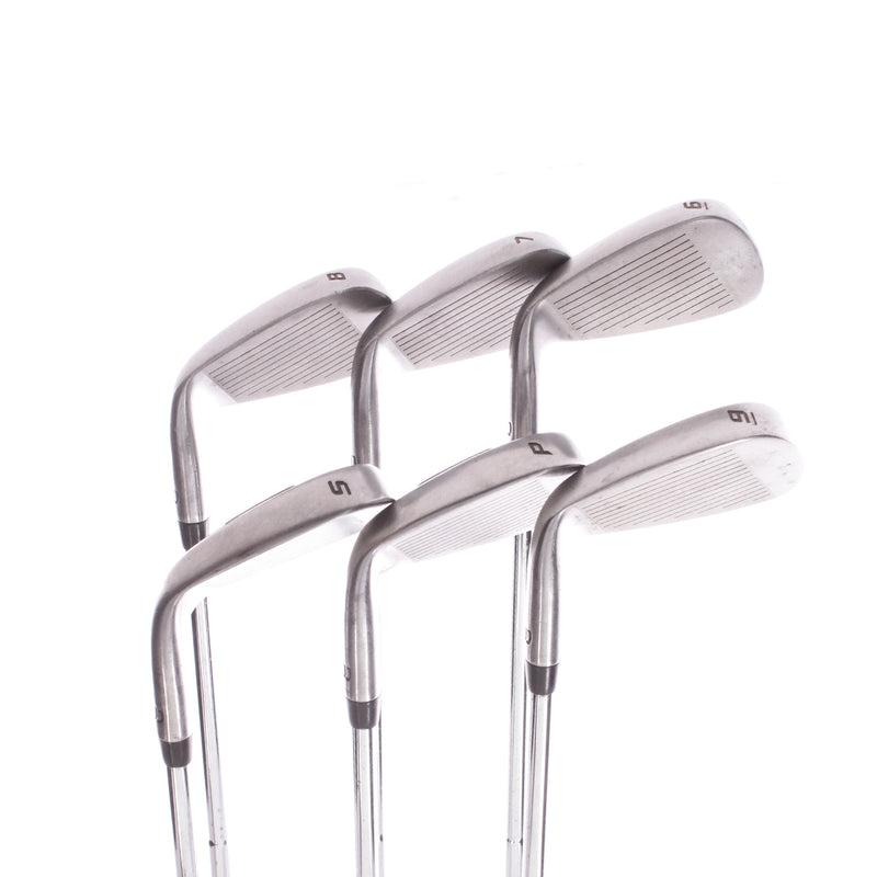 Wilson X-31 Steel Men's Right Hand Irons 6-SW Regular - Steel