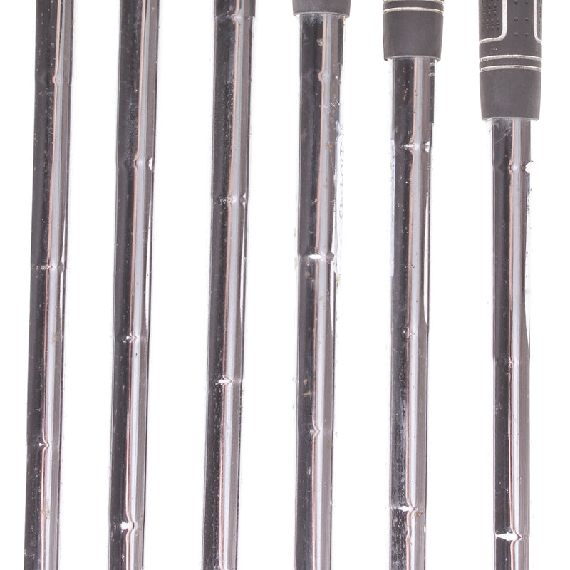 Wilson X-31 Steel Men's Right Hand Irons 6-SW Regular - Steel