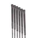 Wilson X-31 Steel Men's Right Hand Irons 6-SW Regular - Steel