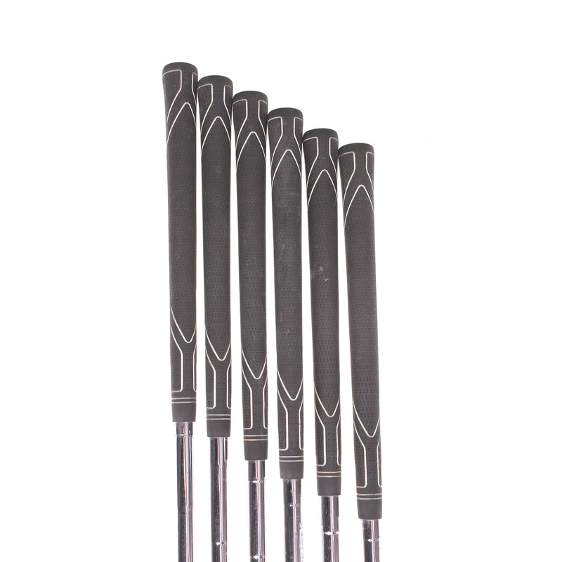 Wilson X-31 Steel Men's Right Hand Irons 6-SW Regular - Steel