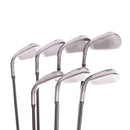 Callaway XR-OS Graphite Men's Right Hand Irons 5-SW Regular - Fubuki 55 Mitsubishi Rayon