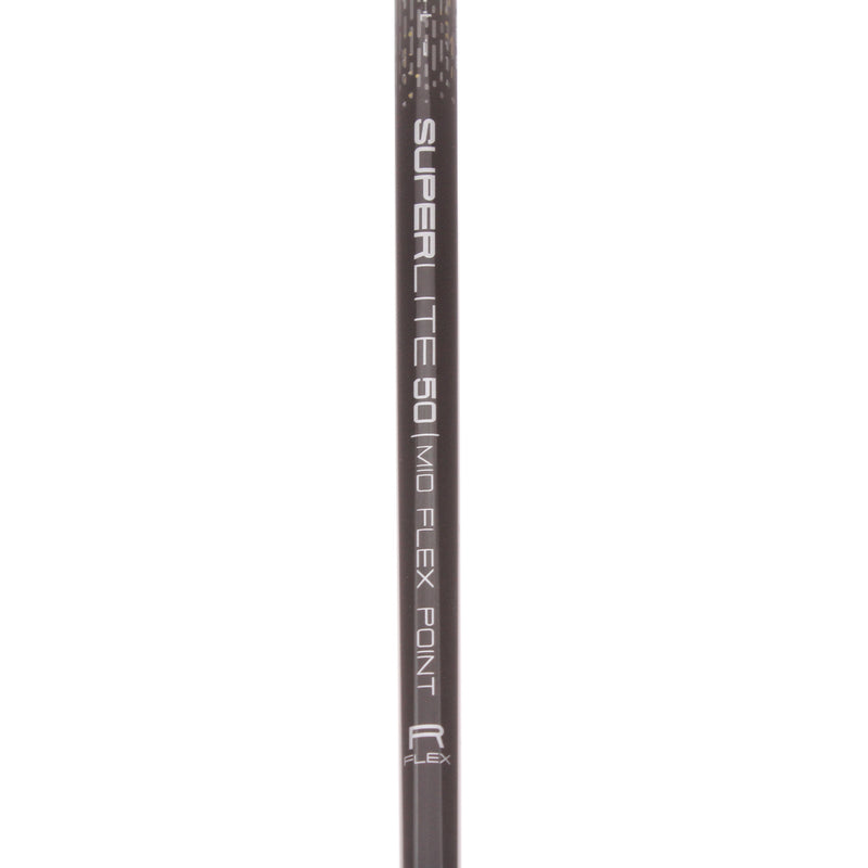 Cobra F-Max Graphite Men's Right Hand Driver 10.5 Degree Regular - Superlite 50