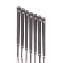 Wilson Staff D9 Steel Men's Right Hand Irons 5-SW Regular - KBS Max Ultralite