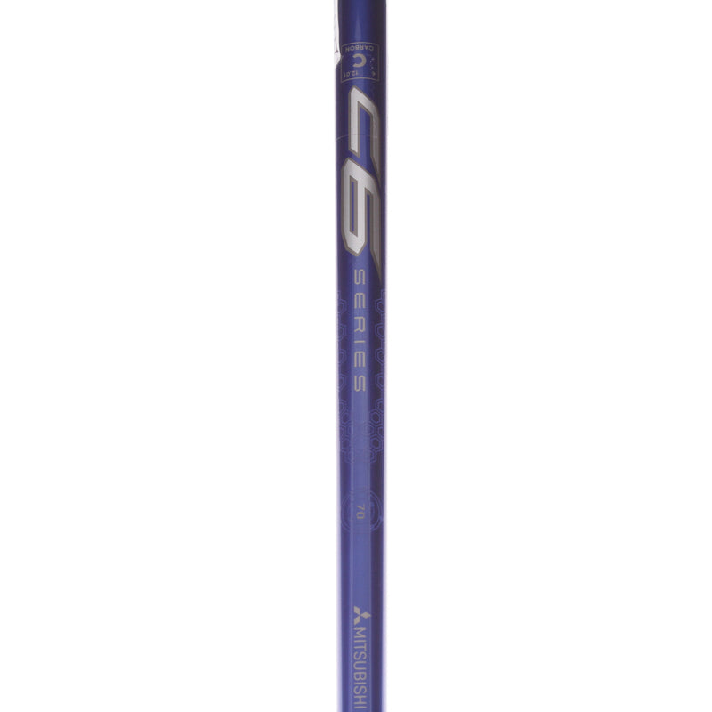 TaylorMade Sim 2 Max Draw Graphite Men's Right Hand Fairway 3 Wood 16 Degree Stiff Mitsubishi Chemical C6 Series