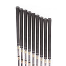 Titleist DCI 981 Steel Men's Right Hand Irons 3-SW  Stiff - Dynamic Gold S400