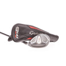 TaylorMade M6 Graphite Mens Right Hand Hybrid 19 Degree Stiff - Fujikura Atmos