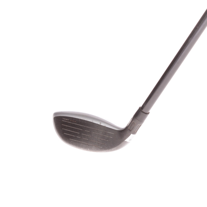 TaylorMade M6 Graphite Mens Right Hand Hybrid 19 Degree Stiff - Fujikura Atmos