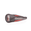 TaylorMade M6 Graphite Mens Right Hand Hybrid 19 Degree Stiff - Fujikura Atmos