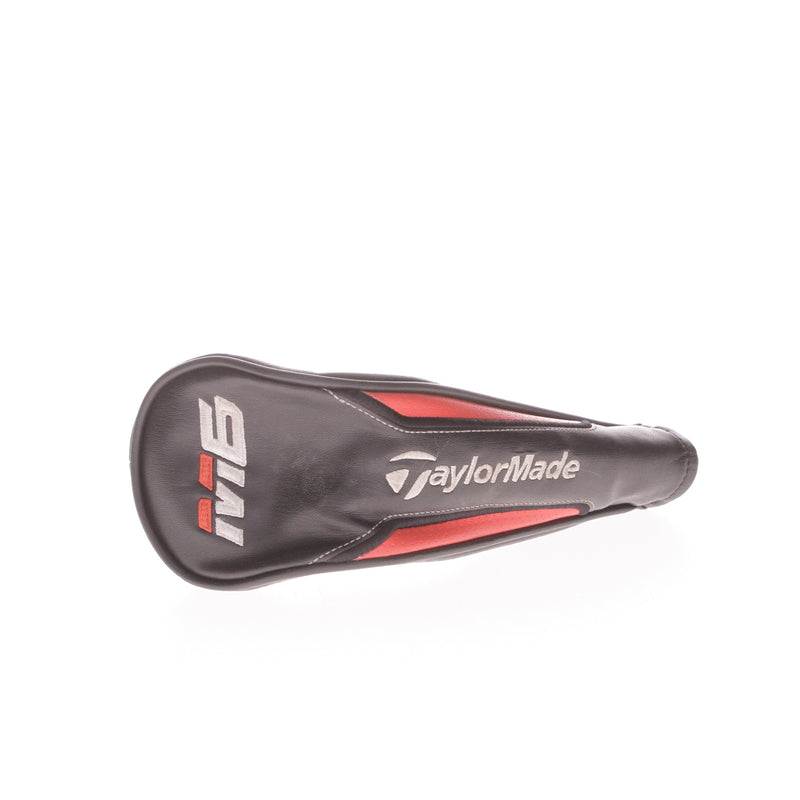 TaylorMade M6 Graphite Mens Right Hand Hybrid 19 Degree Stiff - Fujikura Atmos