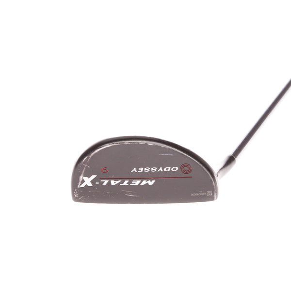 Odyssey Metal-X #9 Steel Mens Left Hand Putter Putter Shaft - Odyssey