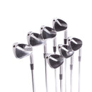 TaylorMade P770 Steel Men's Right Hand Irons 4-PW Stiff - KBS Tour 120g