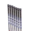 TaylorMade P770 Steel Men's Right Hand Irons 4-PW Stiff - KBS Tour 120g