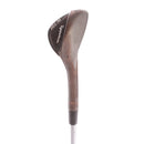 TaylorMade Hi-Toe Steel Mens Right Hand Lob Wedge 58 Degree Wedge Flex - KBS RI-Rev