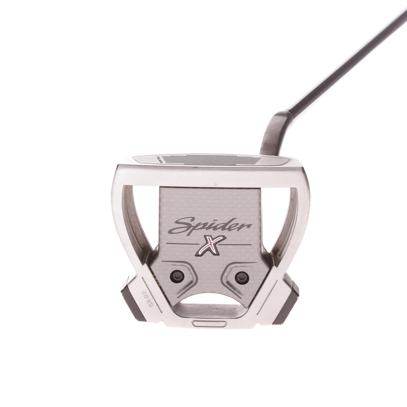 TaylorMade Spider X Men's Right Hand Putter 34 Inches - Super Stroke